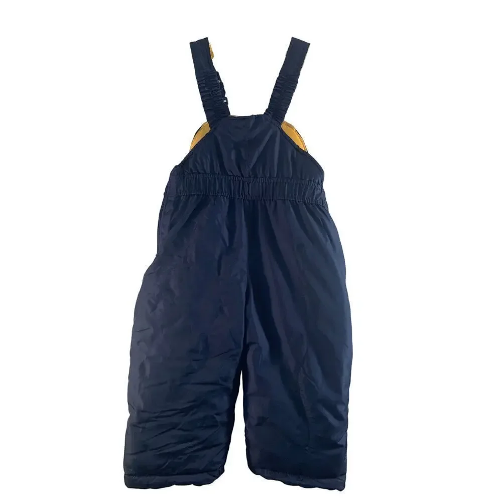 OSHKOSH B’GOSH Unisex Kids Winter Activities Snow Bib Overalls / Size: 3T - Picture 2 of 11